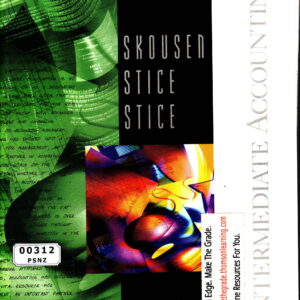 Intermediate Accounting 14th Edition