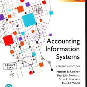 Accounting Information Systems, Global Edition 15th Edition