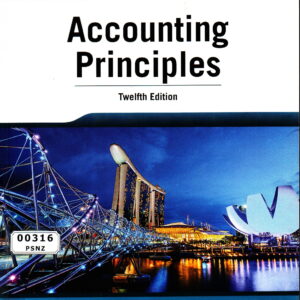 Accounting Principles 12th Edition
