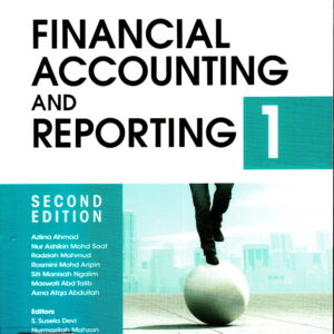 Financial Accounting and Reporting 1 Second Edition