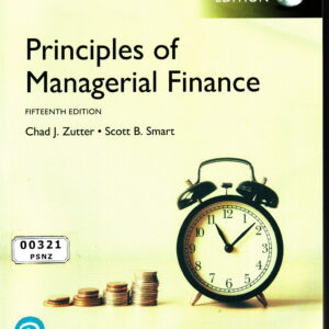 Principles of Managerial Finance, Global Edition