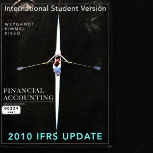 Financial Accounting: 2010 IFRS Update