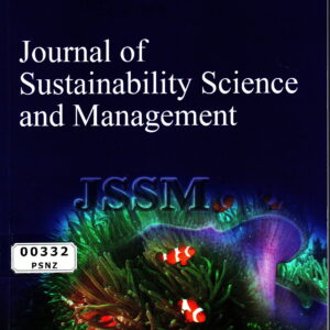 Journal of Sustainability Science and Management