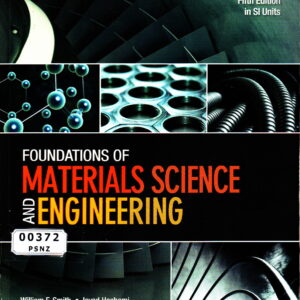 Foundations of Materials Science and Engineering (in SI Units)