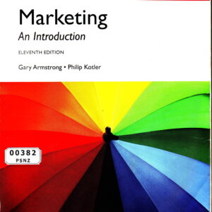 Marketing : An Introduction Ed.11