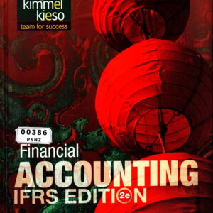 Financial Accounting, IFRS Edition: 2nd Edition