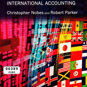 Comparative International Accounting