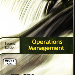 Operations Management (Asia Global Edition), 2E