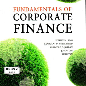 Fundamentals of Corporate Finance, Asia Global Edition