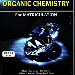 Organic chemistry for Matriculation