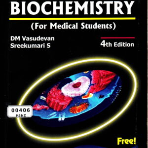 Textbook of Biochemistry for Medical Students