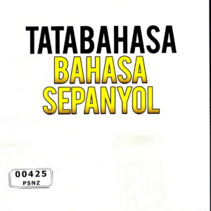 Tatabahasa Bahasa Sepanyol