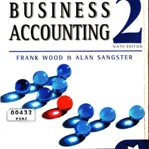 Frank Wood's Business Accounting 2
