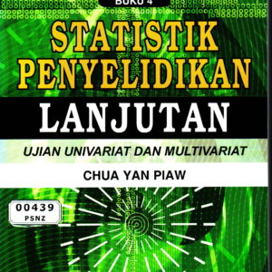 Buku Statstik Penyelidikan Lanjutan I (Buku 4)