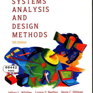 Systems Analysis and Design Methods 5th edition