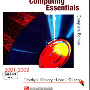 Computing Essentials 2001-2002