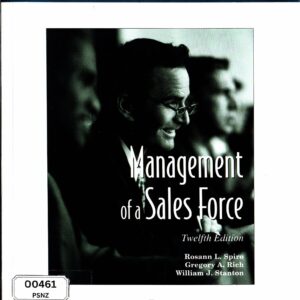 Management of a Sales Force