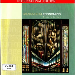 Managerial Economic 7th ed