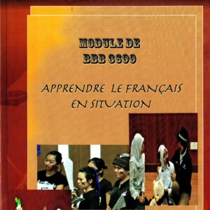 Apprendre Le Francais En Situation