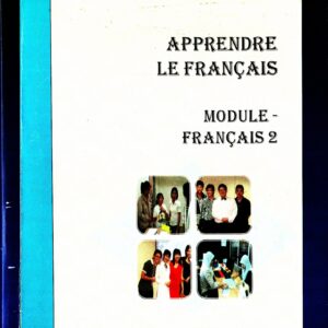 Apprendre Le Francais Module Francais 2