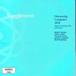 Supplement: Discovering Computers 2018