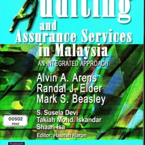 Auditing and Assurance Services in Malaysia: An Integrated Approach