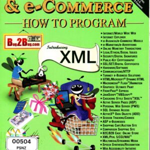 e-Business & e-Commerce How to Program