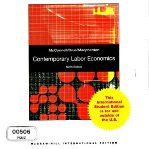 Contemporary Labor Economics Ninth Edition