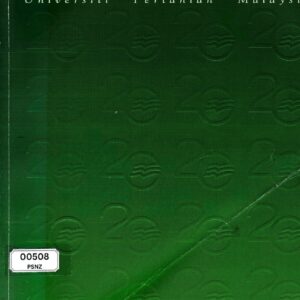 Universiti Pertanian Malaysia 1973-1993 Dua Dekad Berilmu Berbakti