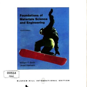 Foundations of Materials Science and Engineering Fourth Edition