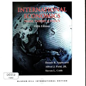 International Economics Trade, Theory & Policy Fifth Edition
