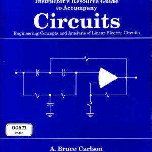 Instructor’s resource Guide to Accompany Circuits