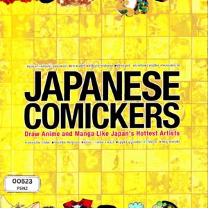 Japanese Comickers Draw Anime And Manga Like Japan’s Hottest Artists