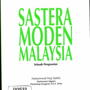 Sastera Moden Malaysia