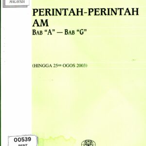 Perintah-Perintah Am