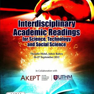 Interdisciplinary Academic Readings For Science