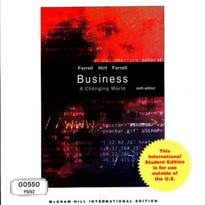 Business A Changing World