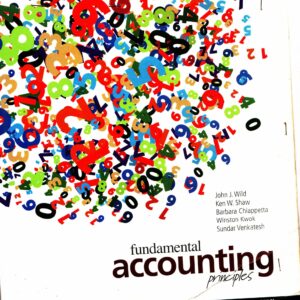 Fundamental Accounting Principles
