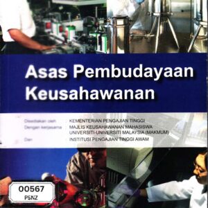 Asas Pembudayaan Keusahawanan