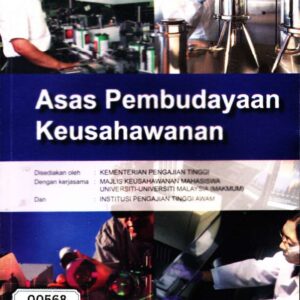 Asas Pembudayaan Keusahawanan