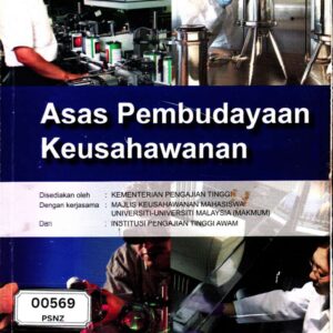 Asas Pembudayaan Keusahawanan