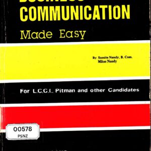 Business Communication Made Easy