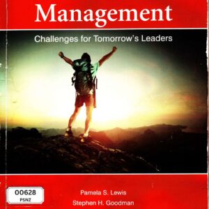 Management: Challenges for Tomorrow’s Leaders Edition 6