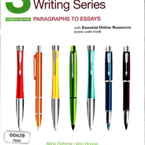 Longman Academic Writing Series Fourth Edition