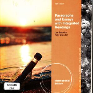 Paragraphs and Essays with Integrated Readings