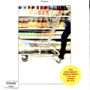 Retailing Management 9th Edition