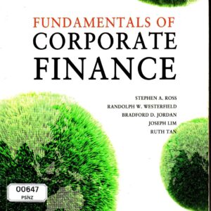 Fundamentals of Corporate Finance