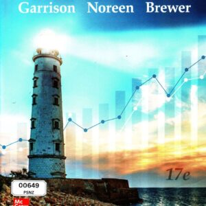 Managerial Accounting 17th Edition