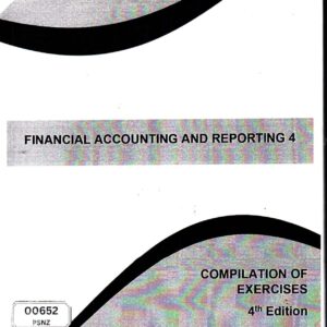 Financial Accounting and Reporting 4