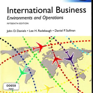 International Business Environments and Operations Fifteenth Edition